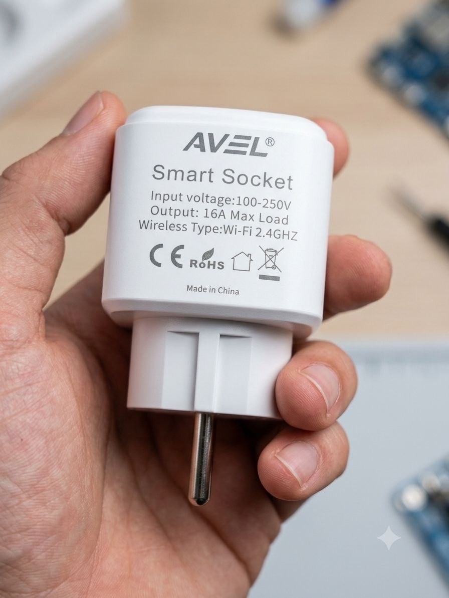 AVEL SMART PLUG